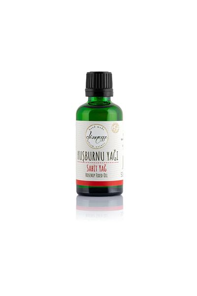 dionesse 100% Cold Pressed Rosehip Oil 50 ml