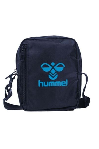 hummel Teramo Shoulder Bag Navy Blue
