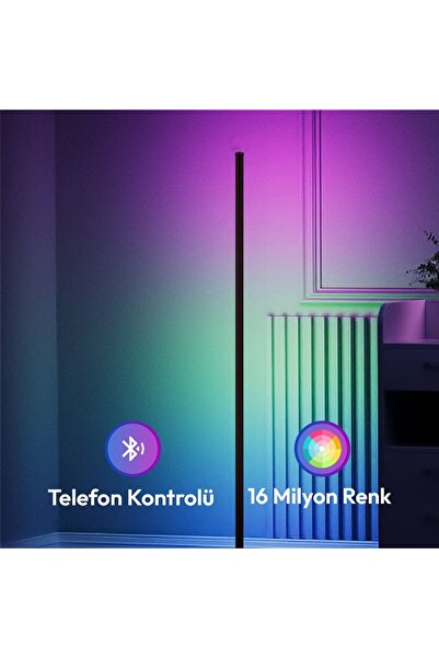 neeko Yeni Nesil Magic Pro Stick Sese Duyarlı Aydınlatma Sistemi Pro Model 2 Li Senkronize