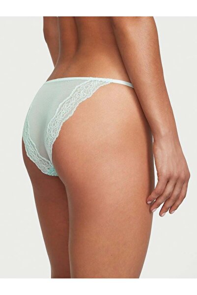 Victoria's Secret Dantelli String Bikini Külot
