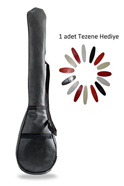 Donizetti Uzun Sap Baglama Saz Kılıfı Taşıma Cantasi  Donizetti