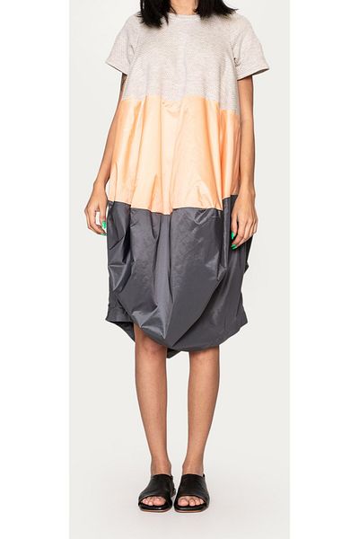 Antonia M Balloon Style Dress