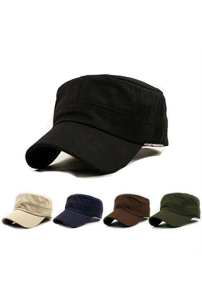 Köstebek Summer Flat Castro Hats