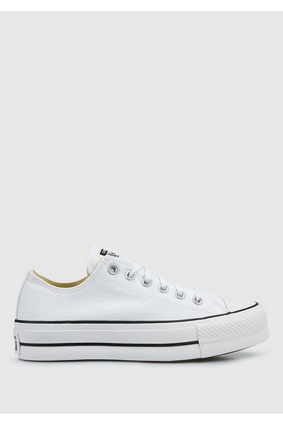 converse Chuck Taylor All Star Canvas Platform Kadın Sneaker