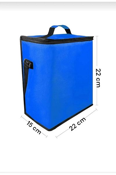 Helen's Home 5 Lt Thermal Camping and Picnic Food Carry Bag, Cooler Ice Bag