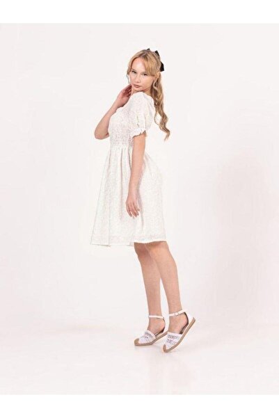 Zekids Рокля с ръкави за момичета