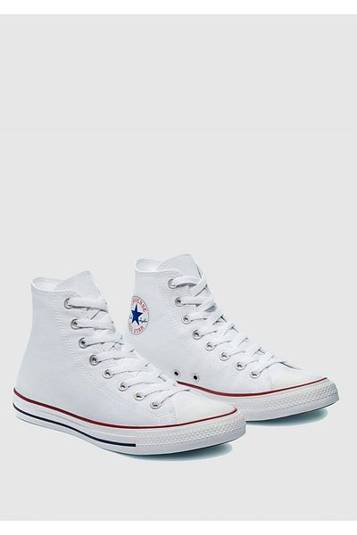 converse Дамски кецове Chuck Taylor All Star, бели, размер L's, M7650c