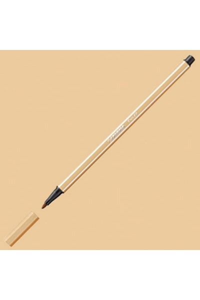 Stabilo Pen 68 Felt Tip Paint Pen Light Brown