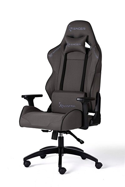 XRANCER ARES GRAY V2 FÜME (FULL KUMAŞ ) OYUNCU KOLTUĞU
