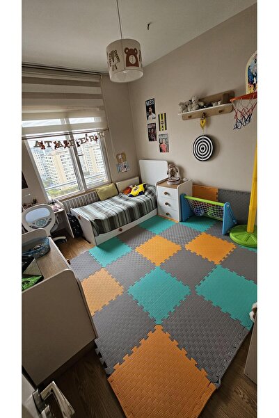 AFFECTİONE tatami minderi 3 adet fiyatıdır 3 eşit renk gönderilecek gri, su y...