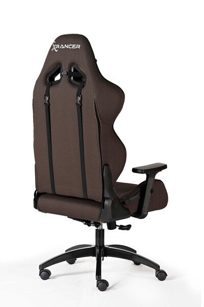 XRANCER Ares Nefes Alabilen (FİLE KUMAŞ) V2 Oyuncu Koltuğu