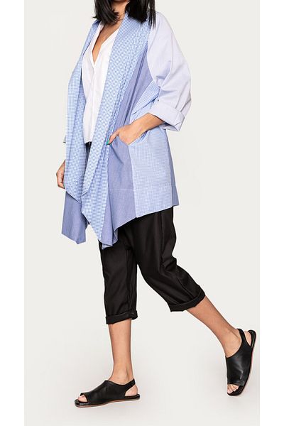 Antonia M Cardigan Versatil De Vara