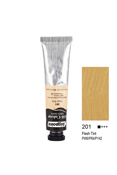 Bigpoint Fine Artist's Yağlı Boya 45 Ml Flesh Tint 201