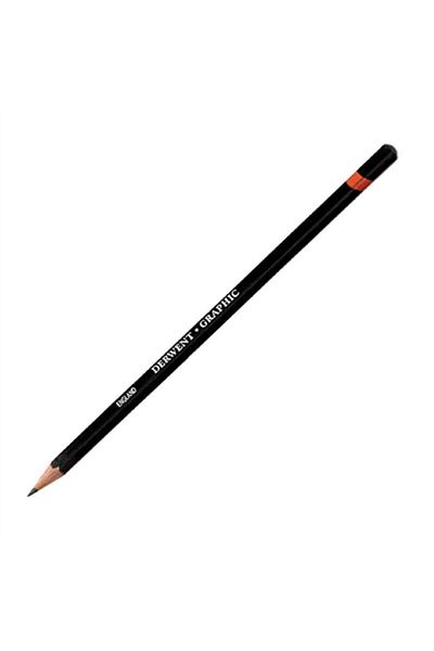 Derwent Graphic Pencil Graduated Pencil 3H