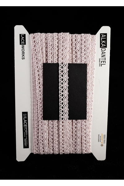 ALKA DANTEL 10 Meters Cotton Kopanaki