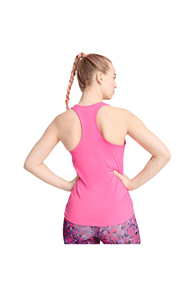 Puma Tad Essential Kadın Pembe Antrenman Atlet 52588799