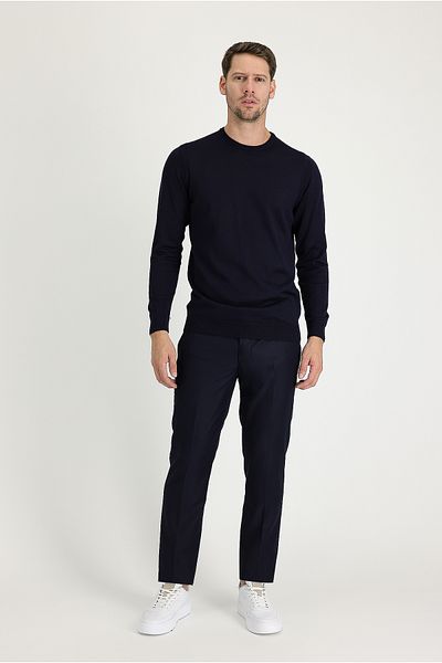 Kiğılı Classic Fabric Trousers