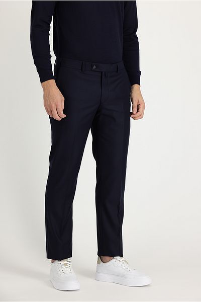 Kiğılı Classic Fabric Trousers