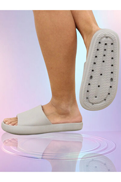 BERCHILL Beach Pool Sea Daily Slippers-Home-Bathroom-Non-Slip Sole-Slippers