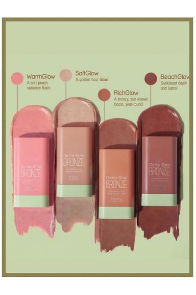 Sibelon On the Glow Blush Blush Multi-Purpose Coloring Stick 1 Piece