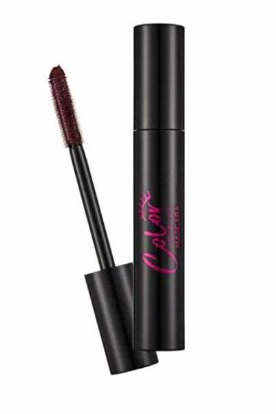 Flormar Purple Plum Color Your Life Mascara
