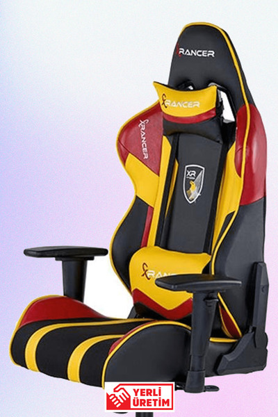 XRANCER Cross Tam Profesyonel Oyuncu Koltuğu