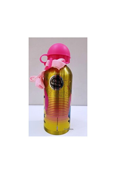 Hakan Çanta Minions Steel Flask Original Licensed Minions Water Bottle Flask