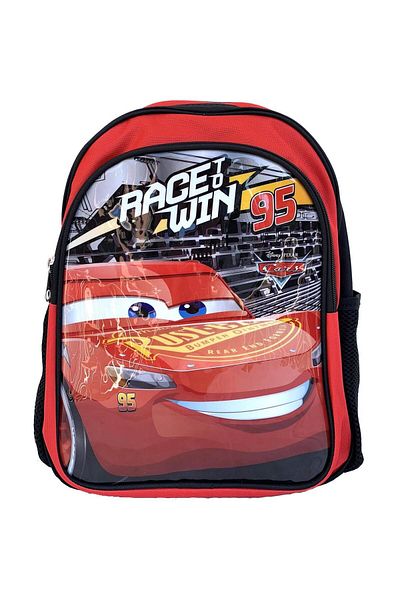 CARS Geantă de școală - Licențiată originală