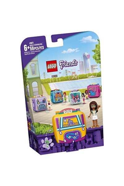 LEGO Friends Andrea's Swimming Cube Friends 41671