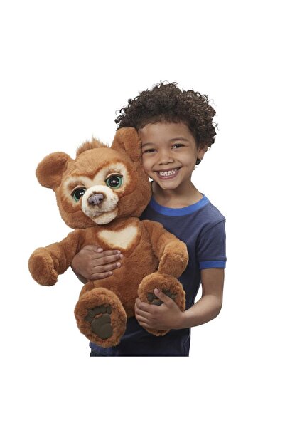 FurReal Fur Real Sevimli Ayım Cubby Peluş Sevimli Ayı