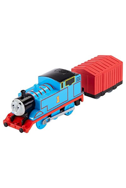 FISHER PRICE Thomas Ve Arkadaşları Motorlu Büyük Trenler Thomas Thomas & Friends Trackmaster