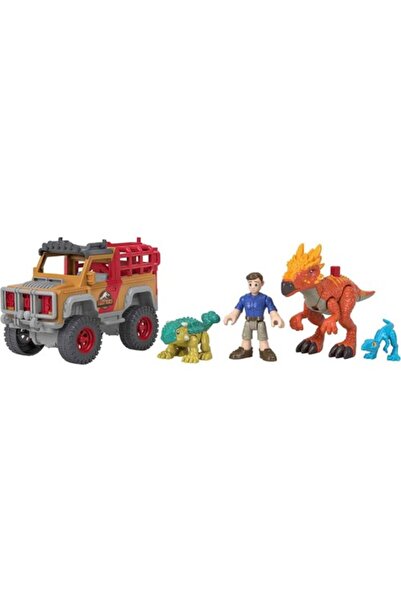 mattel Imaginext Jurassic World Kaçak Dinozorlar Hcr94