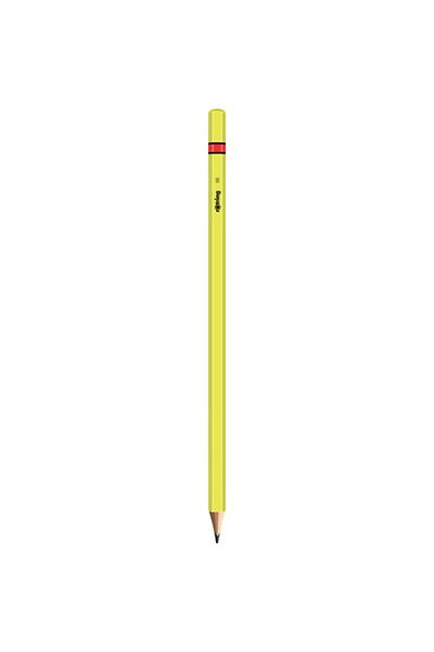 Rotring Neon Pencil Set of 4
