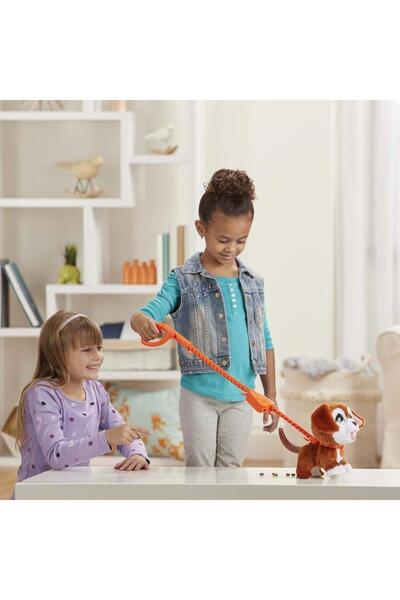 FurReal Yürüyen Kaka Yapan Dostlarım Köpek Fur Real Kaka Yapan Peluş Köpek