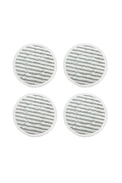 Choice 4 Steam Mop Pads 4/8 Packs Replacement Steam Mop Pads For Shark S7020 S7000 S7001 S7201 Steam & Scru