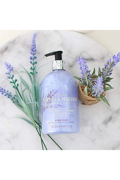 Baylis & Harding English Lavender & Chamomile Hand Wash 500 ml