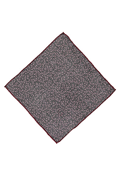 Kiğılı Batista de lana cu model italian