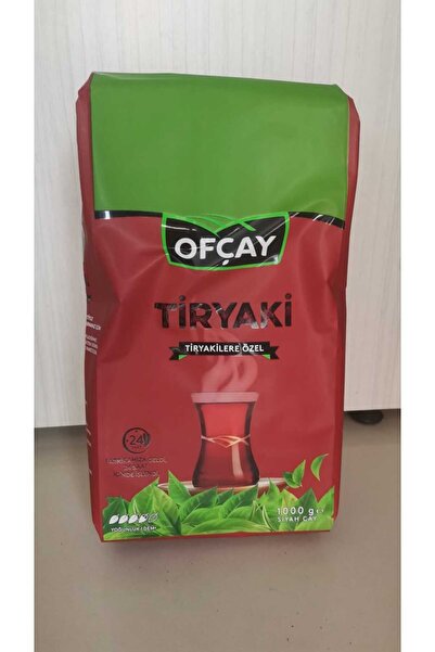 Ofçay OFÇAY TİRYAKİSİNE 1000 GRAM X 2 ADET