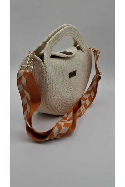 NVSisters Summer Women's Hand and Shoulder Bag, Crossbody Bag 27 cm