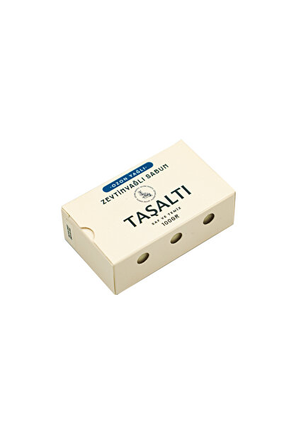 Taşaltı Zeytinyağı ZEYTİNYAĞLI OZON YAĞLI SABUN 100 GR