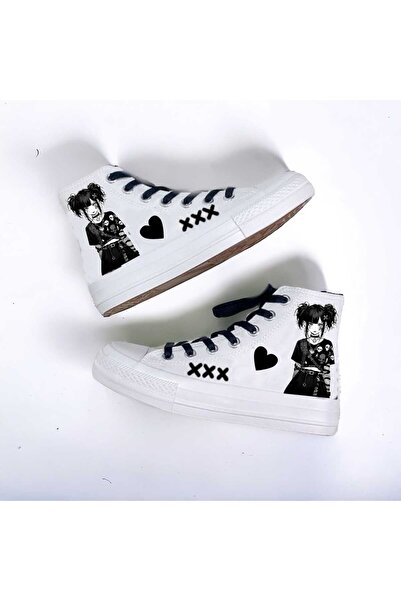 amazoondesing Curonmini Girl Printed Sweet Sneaker Pantofi sport pentru fete