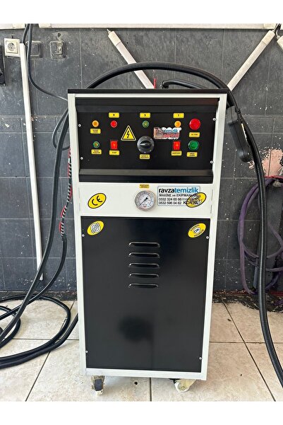 Genel Markalar Bom Profesyonel Buhar Makinesi 30 Lt