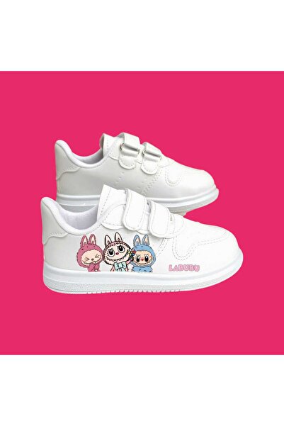 amazoondesing Lallabu cromi Imprimat Cute Girl Pantofi Sport Pantofi