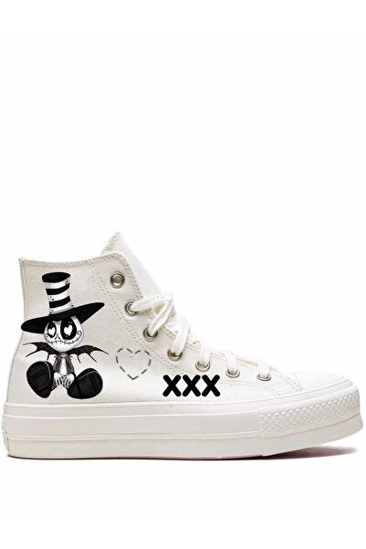amazoondesing Xxx Pantofi sport cu imprimeu personalizat Snekar Femei Fete Bă...