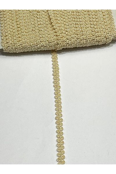 karantuhafiye Thin Water Stone / Prayer Rug Edge Strip / 5 Meters / 7 mm /
