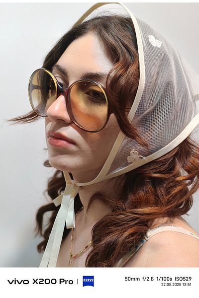 Handmade Betty Bands Retro Women Bandana