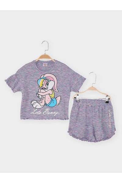 Looney Tunes Girl's Licensed 2 Piece Set - 21910