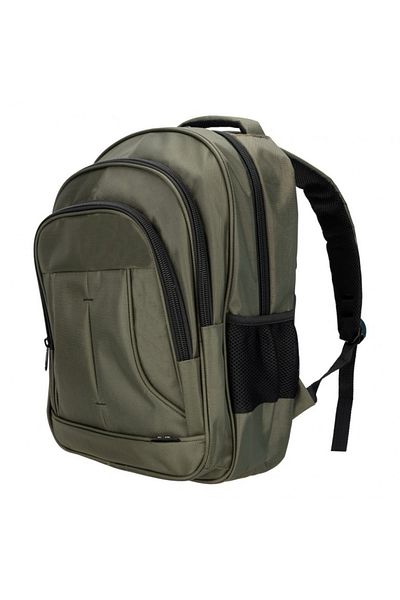 PLM City Notebook Backpack Khaki 15.6 &quot; -17 &quot;