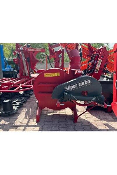 TarımGaraj Aydemirler Saman Aspiratörü-İki Tekerli Saman Aspiratörü+16 Mt. Ho...