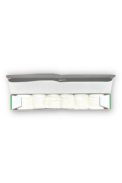 Lohmann & Rauscher 4cm X 4m Mollelast Finger Bandage - 19410 - 1 Box